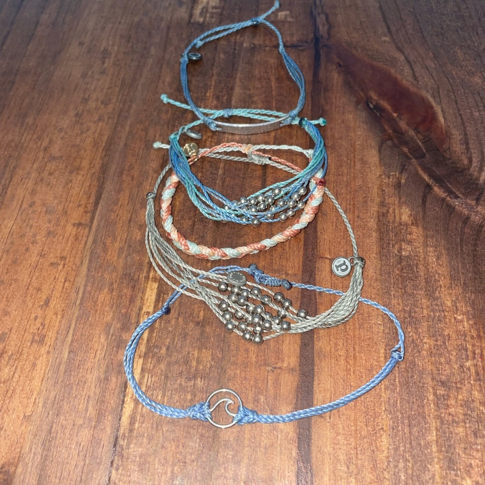Pura Vida bracelets (5)